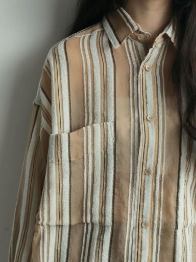 anukexシャツ/ブラウス